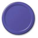 Purple Partyware